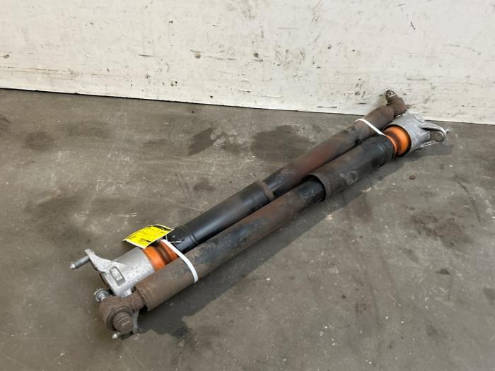 Shock absorber kit Mercedes B-Klasse