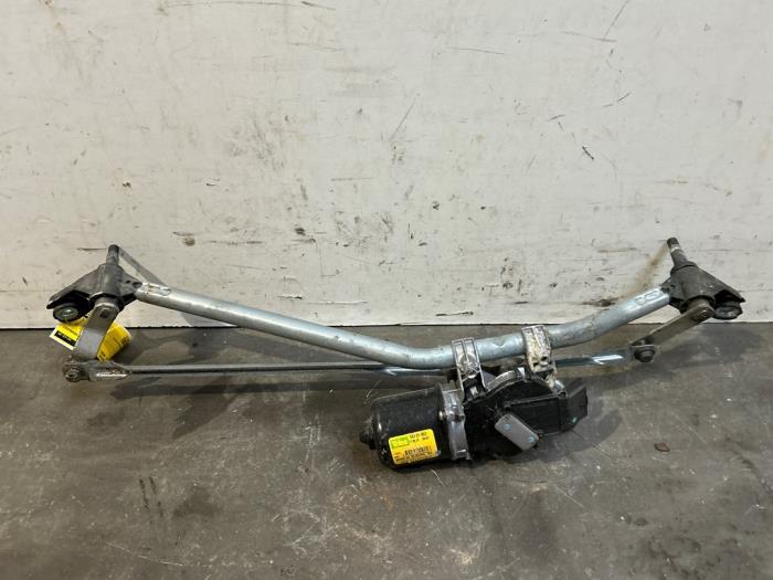 Silnik i mechanizm wycieraczki Mercedes Citan