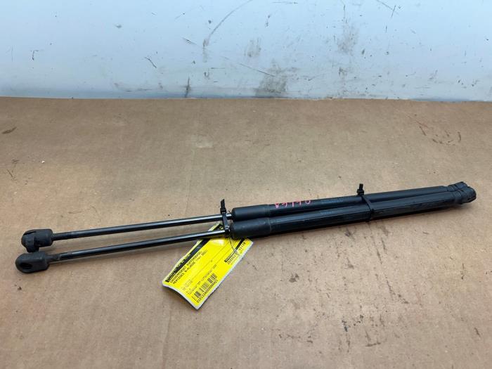 Gasdemperset Kofferdeksel Mercedes B-Klasse