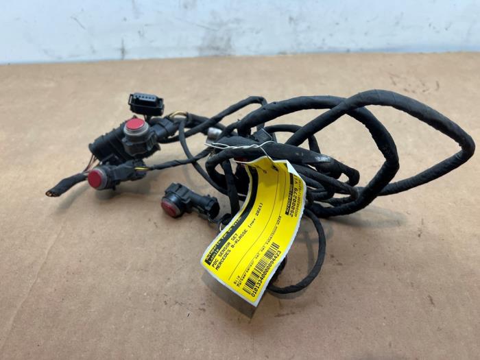 PDC Sensor Set Mercedes B-Klasse