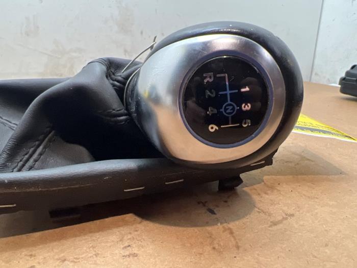 Versnellingspookhoes Mercedes B-Klasse