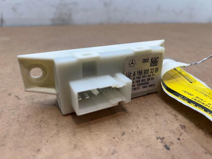 Módulo (varios) Mercedes CLA