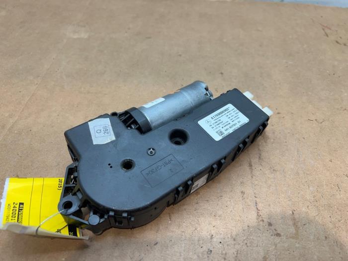 Sunroof motor Mercedes CLA