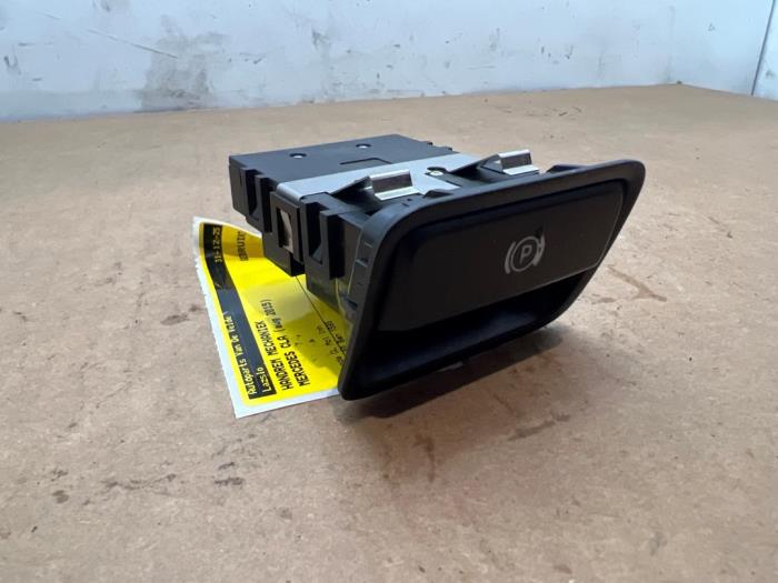 Parking brake mechanism Mercedes CLA