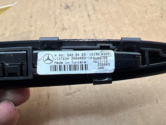 Antenne Mercedes CLA