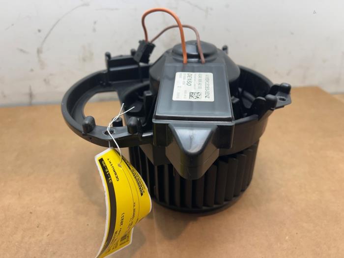 Silnik wentylatora nagrzewnicy Mercedes B-Klasse