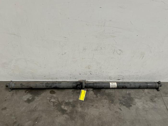 Tussenas Mercedes C-Klasse