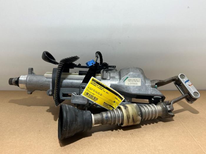 Boîtier colonne de direction complet Mercedes C-Klasse