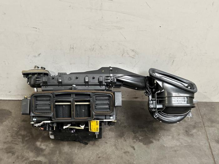 Boîtier chauffage Mercedes C-Klasse