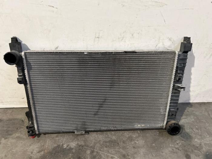 Radiateur Mercedes C-Klasse