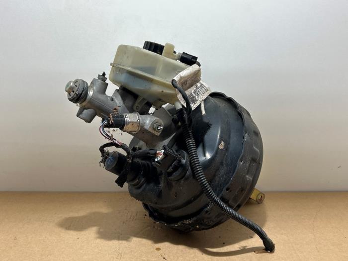 Assistant de freinage Mercedes C-Klasse