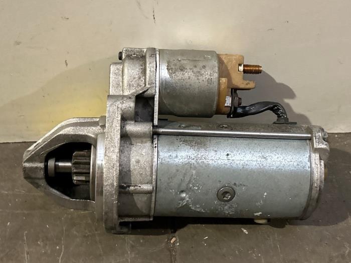 Motor de arranque Mercedes C-Klasse