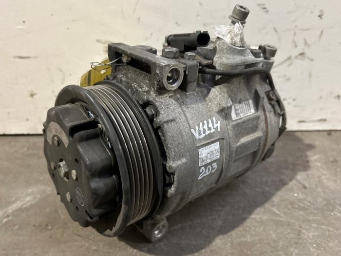 Bomba de aire acondicionado Mercedes C-Klasse