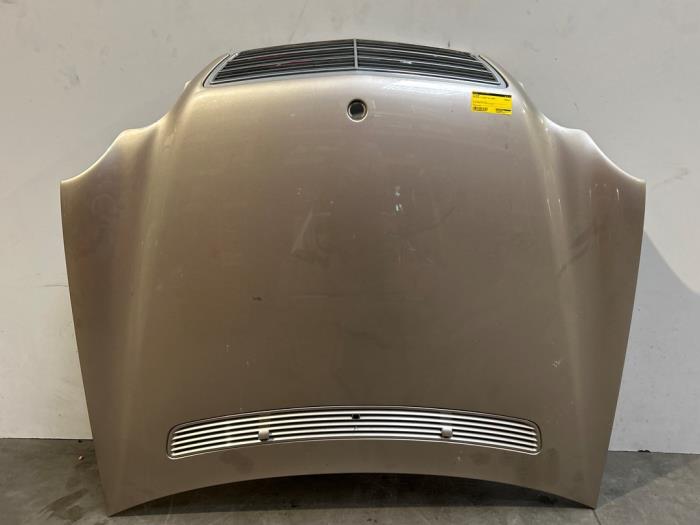 Bonnet Mercedes C-Klasse