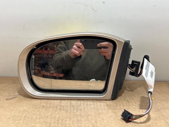 Rétroviseur extérieur gauche Mercedes C-Klasse