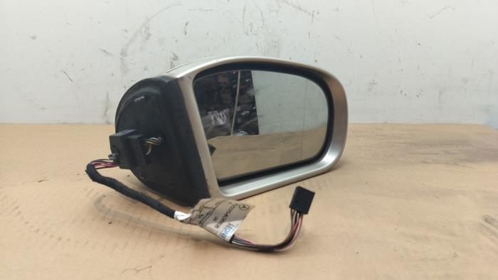 Retrovisor externo derecha Mercedes C-Klasse
