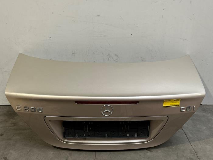 Portón trasero Mercedes C-Klasse