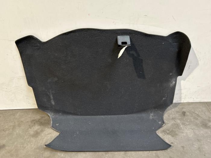 Mata bagaznika Mercedes C-Klasse