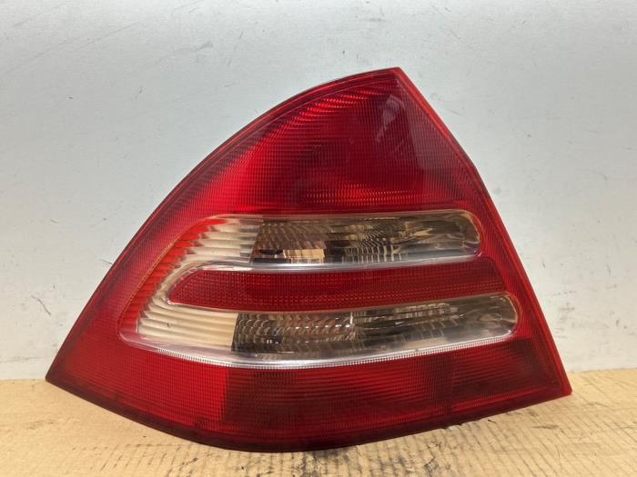 Achterlicht links Mercedes C-Klasse