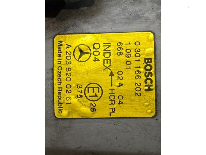 Scheinwerfer rechts Mercedes C-Klasse