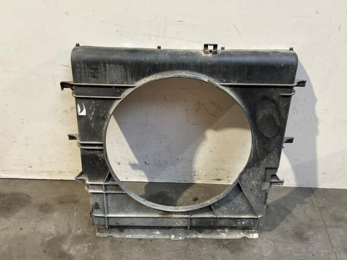 Obudowa wentylatora Mercedes Sprinter