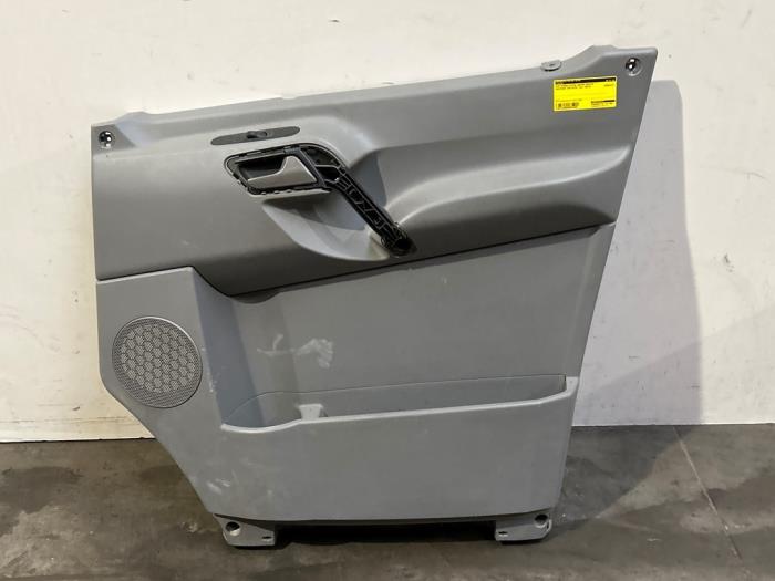 Tapicerka drzwi prawych wersja 2-drzwiowa Mercedes Sprinter