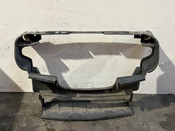 Obudowa wentylatora Mercedes R-Klasse