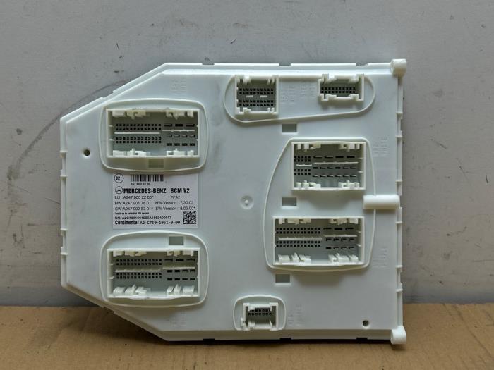 Modul Comfort Mercedes A-Klasse