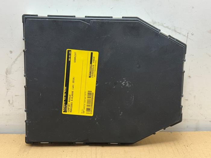 Módulo de confort Mercedes A-Klasse