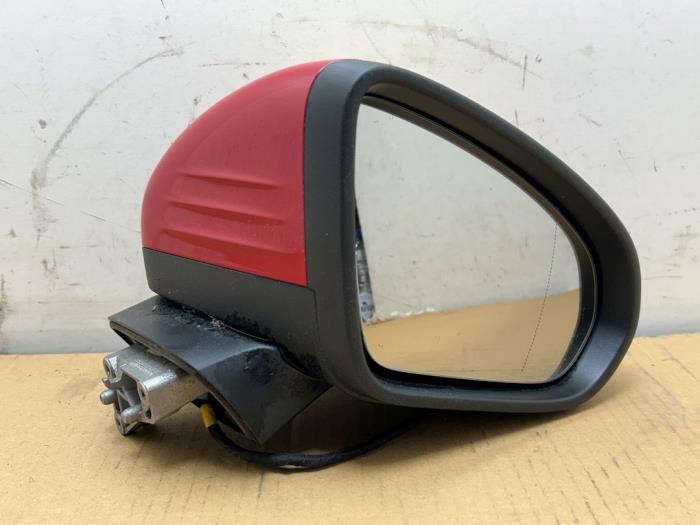 Lusterko zewnetrzne prawe Mercedes A-Klasse