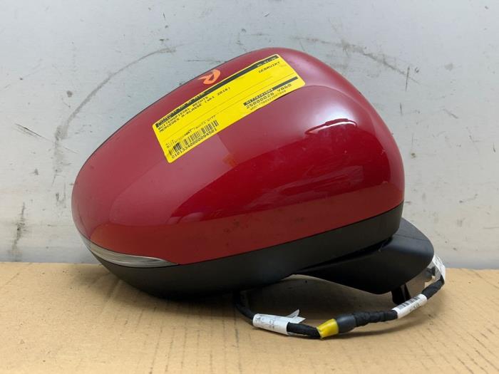 Retrovisor externo derecha Mercedes A-Klasse