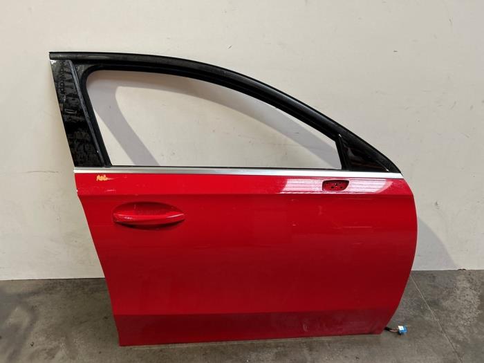 Portière 4portes avant droite Mercedes A-Klasse