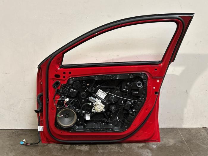 Puerta 4 puertas derecha delante Mercedes A-Klasse