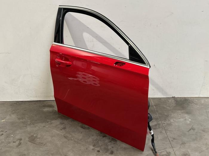 Puerta 4 puertas derecha delante Mercedes A-Klasse