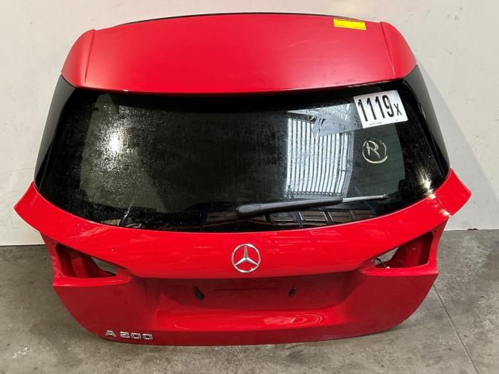 Tylna klapa Mercedes A-Klasse