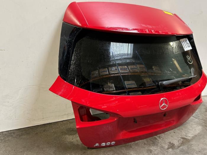 Achterklep Mercedes A-Klasse