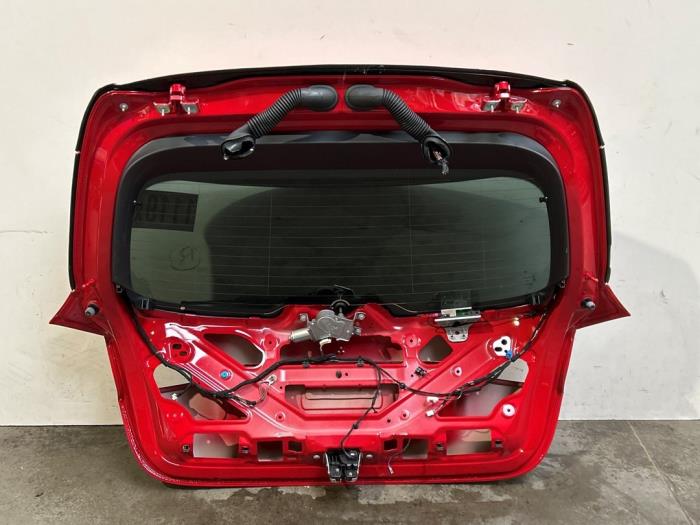 Achterklep Mercedes A-Klasse