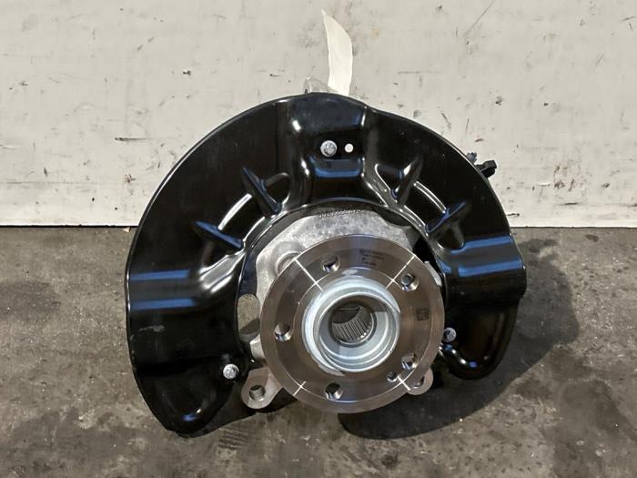 Fusee rechts-voor Mercedes A-Klasse