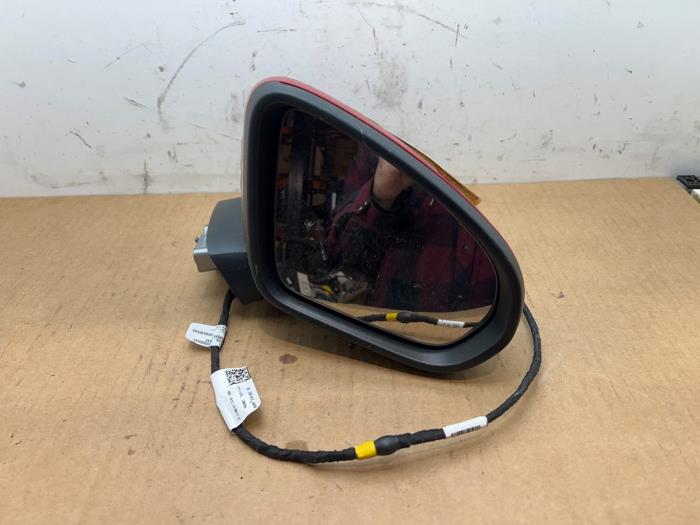 Rétroviseur extérieur droit Mercedes A-Klasse