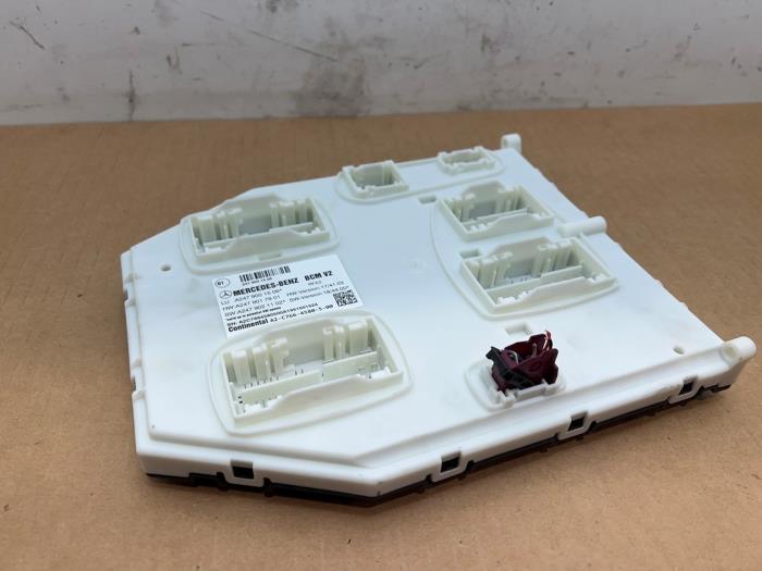 Module confort Mercedes A-Klasse