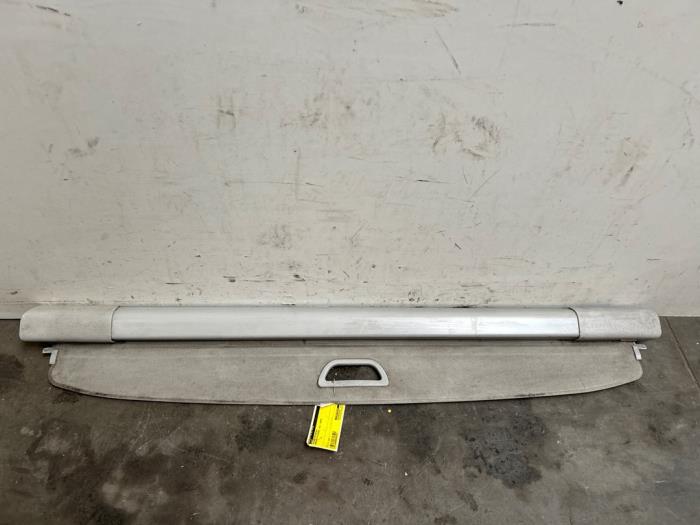 Persiana detrás Mercedes B-Klasse