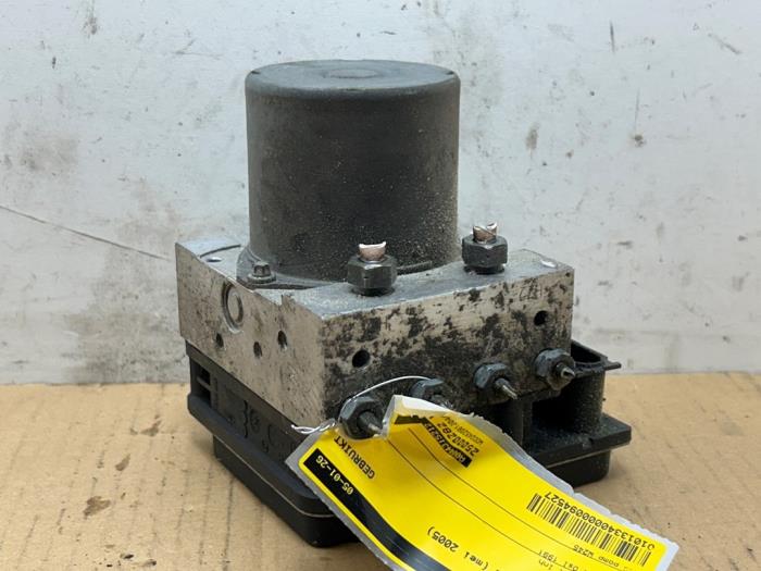 ABS Pomp Mercedes B-Klasse
