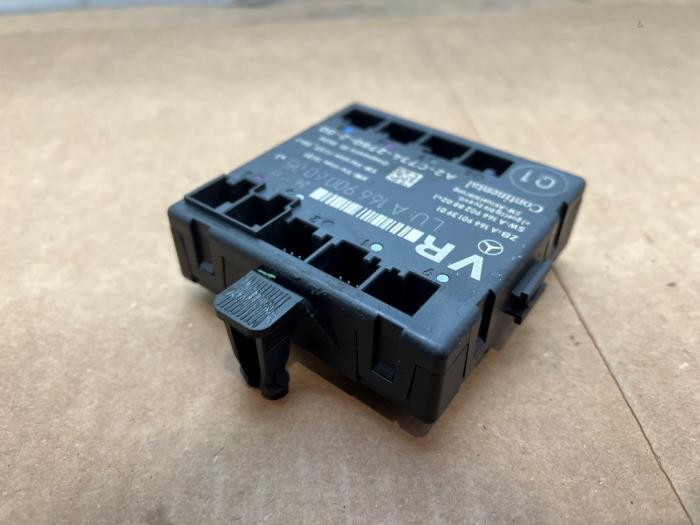 Central door locking module Mercedes B-Klasse