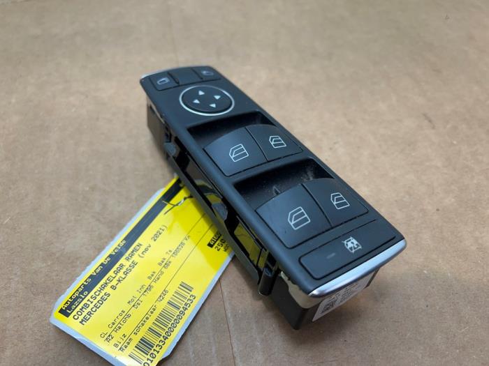 Przelacznik combi okienny Mercedes B-Klasse