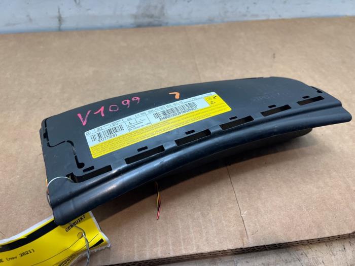 Poduszka powietrzna boczna Mercedes B-Klasse