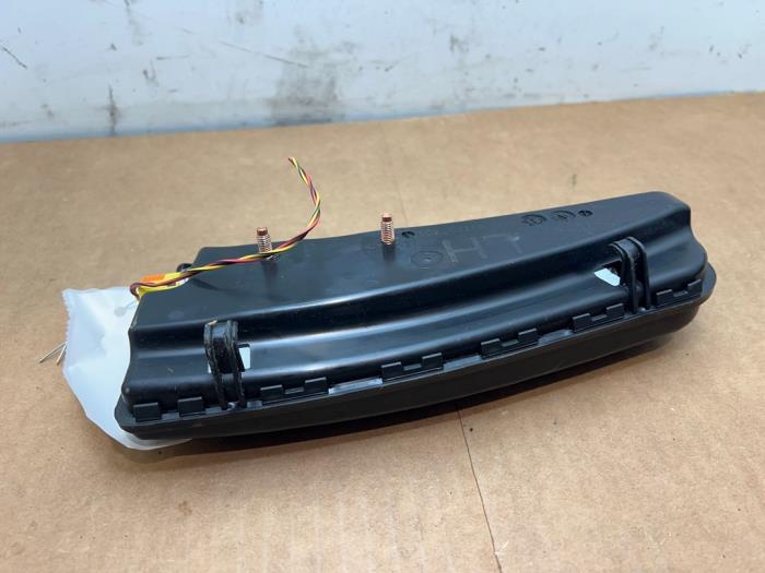Side Airbag Mercedes B-Klasse