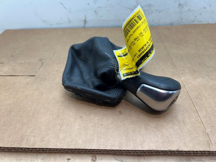 Pokrywa dzwigni zmiany biegów Mercedes B-Klasse