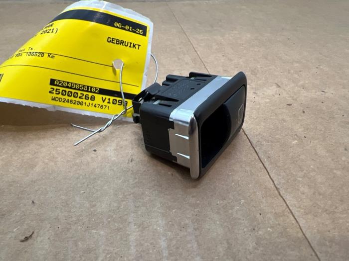 Przelacznik elektrycznej szyby Mercedes B-Klasse