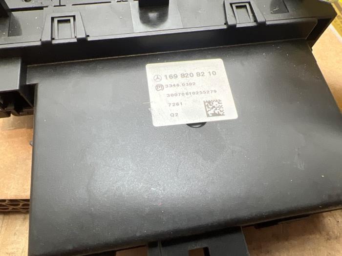 Interruptor Mercedes B-Klasse