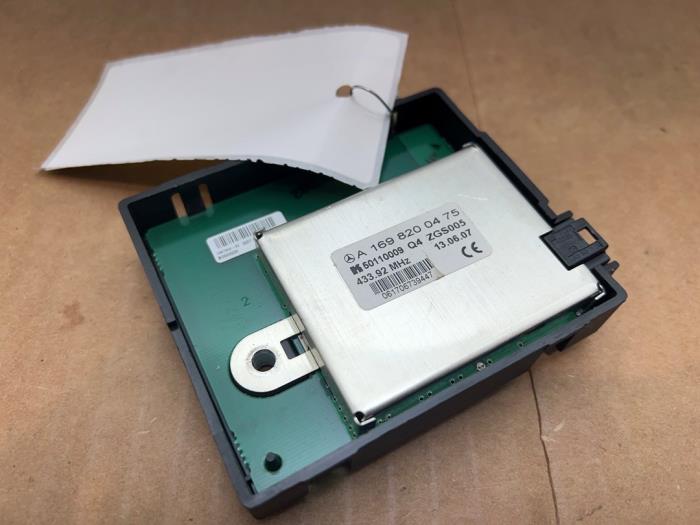 Antena Mercedes B-Klasse